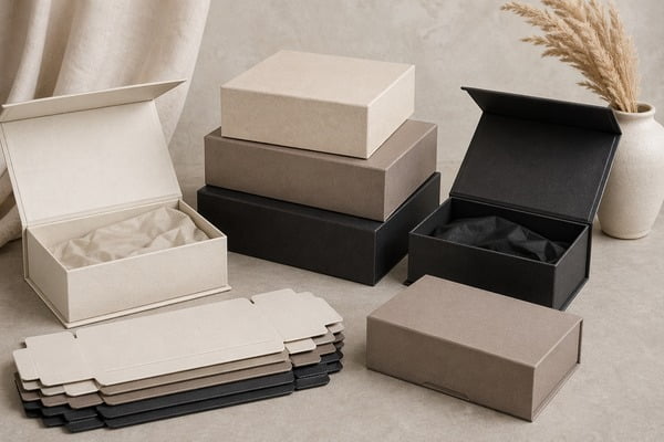 Foldable Gift Box