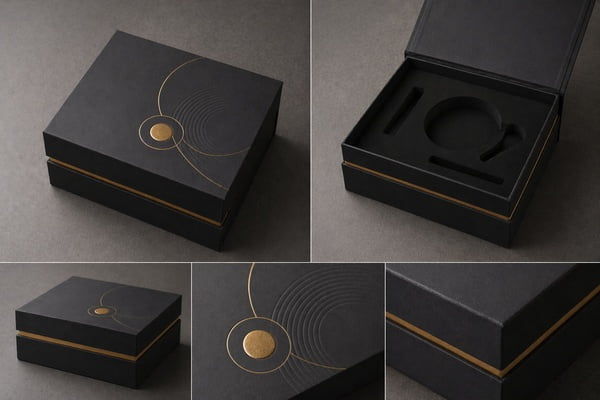 Rigid Gift Box