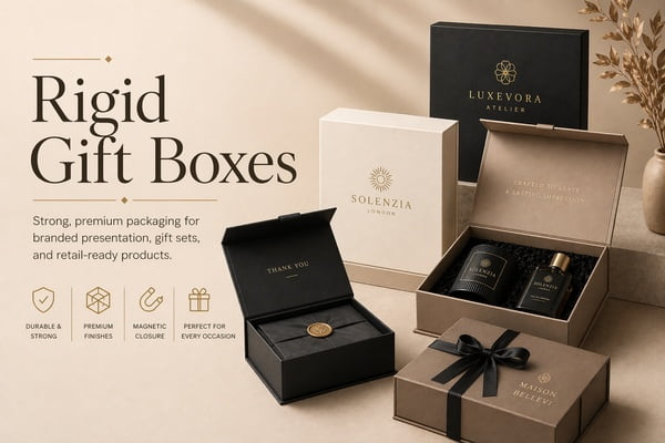 Rigid Gift Box